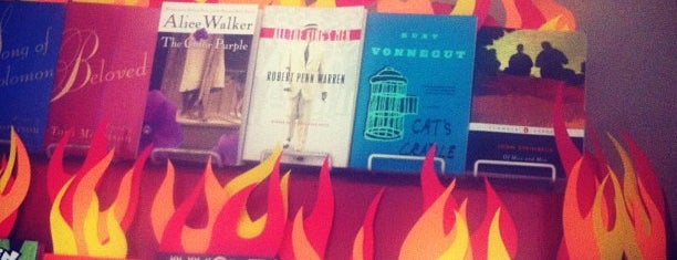 Los Angeles's Best Bookstores - 2012