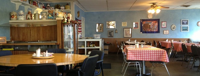 Shirley's Homestyle Restaurant is one of 5200 Harry S Truman.