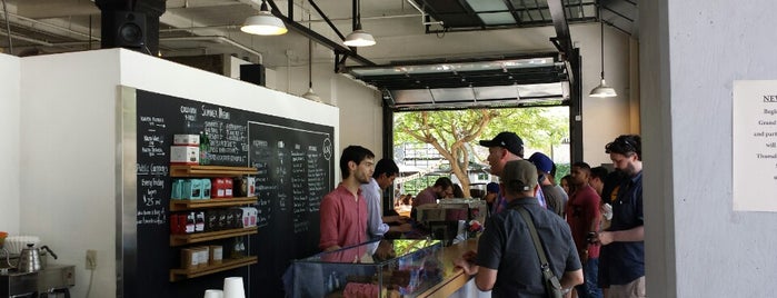 G&B Coffee is one of BI: The Best Coffee Shops In Every State.