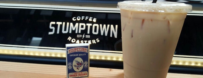 Stumptown Coffee Roasters is one of 7 Reasons to Go to Downtown Los Angeles.