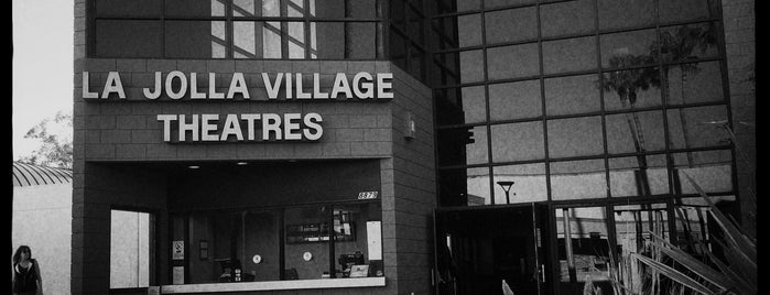 Landmark Theatres La Jolla Village Cinemas is one of San Diego.