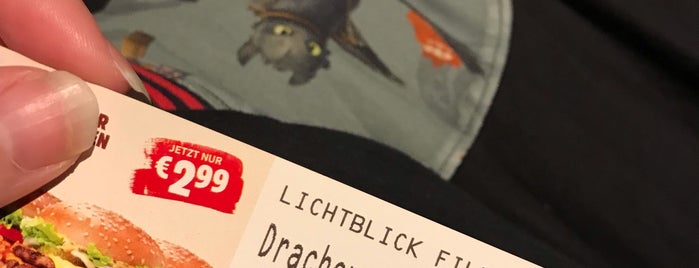 Kino Lichtblick is one of Dithmarschen.