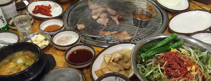 온누리농장 is one of FOOD.
