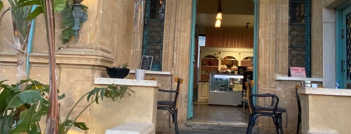 Alice Home Cake & Coffee is one of Nicosia.