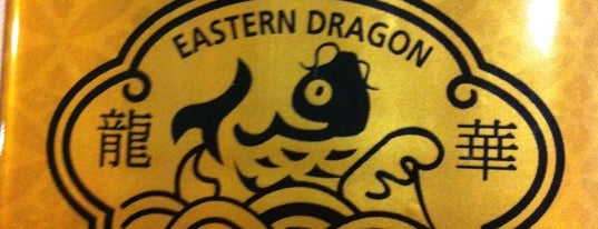 Eastern Dragon Restaurant 龍華 is one of Neu Tea's Johor Trip.