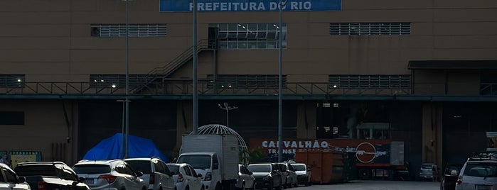 Barracão Grande Rio is one of Escolas de Samba do Rio de Janeiro.