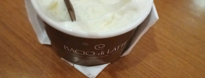 Bacio di Latte is one of VillageMall.