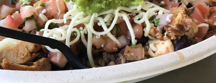 Chipotle Mexican Grill is one of The 15 Best Places for Braised Pork in Indianapolis.