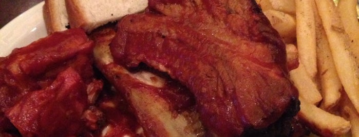 Smokehouse Barbecue is one of The ABCs of KC BBQ.