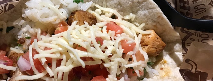 Chipotle Mexican Grill is one of The 15 Best Places for Steak in Arlington.