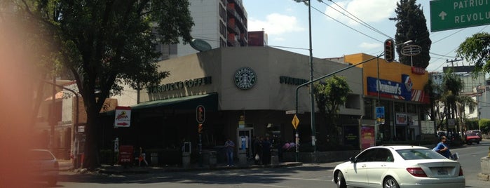 Starbucks is one of Starbucks México.