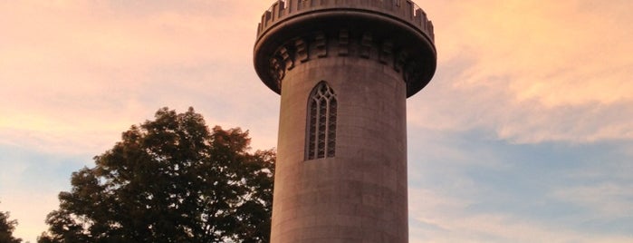 Mount Auburn Cemetery is one of Bikabout Boston.