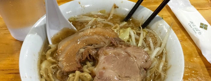 Yume Wo Katare is one of Places I Would Like to Try.