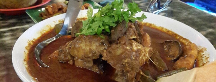 Curry Fish Head SG is one of @Selangor/NE.