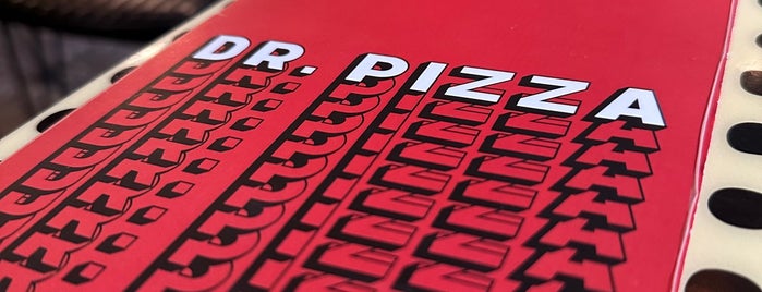 Dr. Pizza is one of Pizzas.