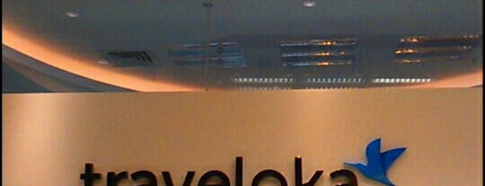 Traveloka Development HQ is one of Tempat yang Disukai ᴡᴡᴡ.Esen.18sexy.xyz.