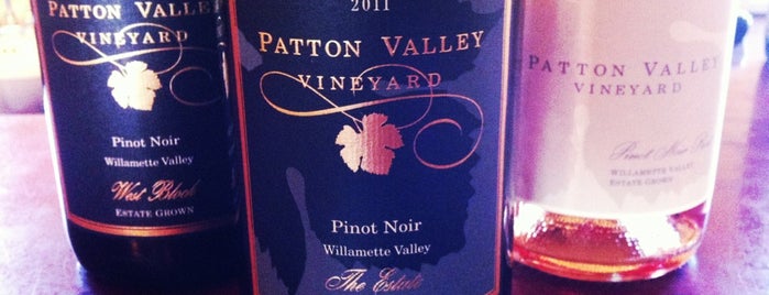 Patton Valley Vineyard is one of Daily Sip Deals.
