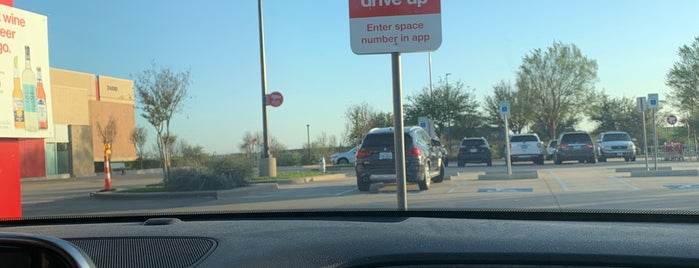 Target is one of Dallas.