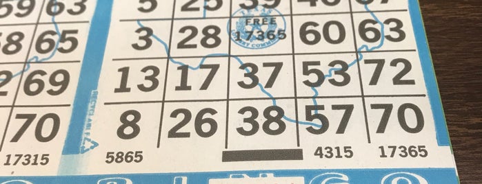 East Plano Bingo is one of Vacation joints.