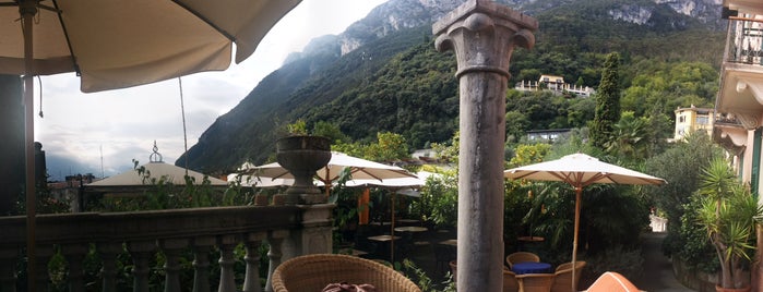 Hotel Miravalle is one of Posti che sono piaciuti a Eran.