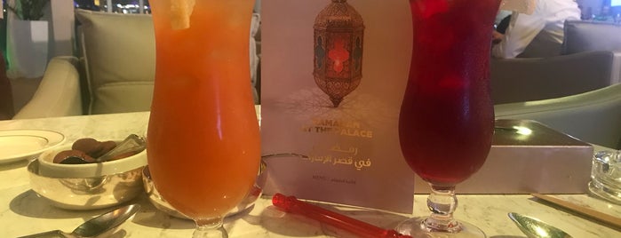 Ramadan Tent At Emirates Palace is one of Espiranza’s Liked Places.