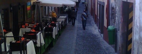 Rua de Santa Maria is one of Madeira.