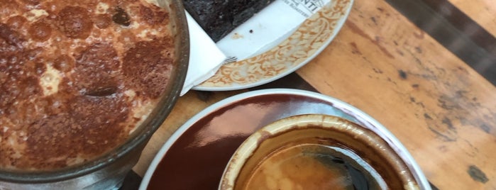 Giyanti Coffee Roastery is one of COFFEE SHOP.