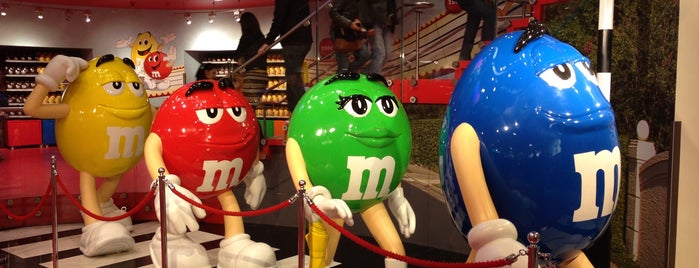 M&M's World is one of Best of London.