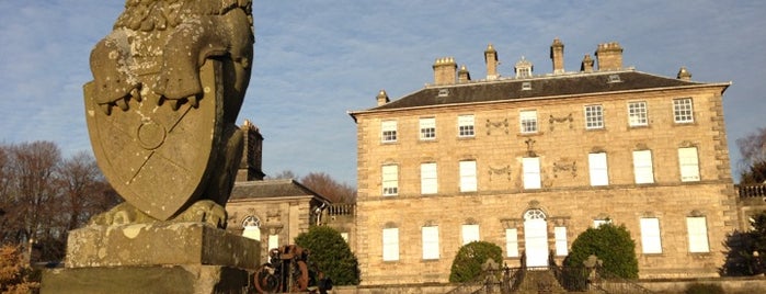 Pollok House is one of Gavinさんのお気に入りスポット.