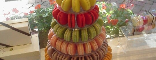 Macaron Bee is one of Jenさんのお気に入りスポット.