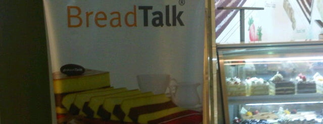 BreadTalk is one of Bandung City Part 1.