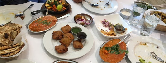 Chaat Bhavan is one of restaurants_visited.