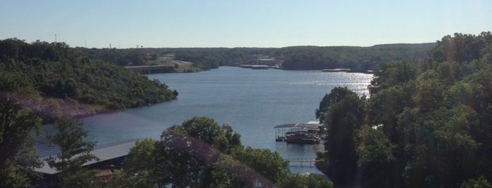Osage Beach is one of Lake of the Ozarks.