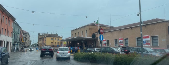 Stazione Mantova is one of Luoghi.