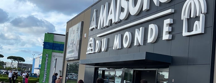 Maisons Du Monde is one of Negozi.