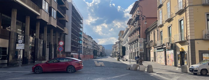 Corso Vittorio Emanuele is one of When in Avellino.