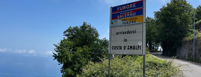 Furore is one of I Borghi più belli d´Italia - sud & isole.