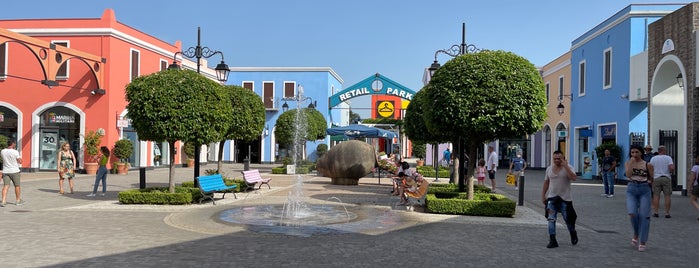 Cilento Outlet Village is one of Italy places to visit.