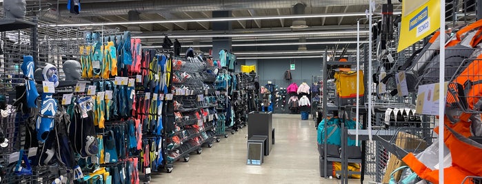 Decathlon is one of places we love!.