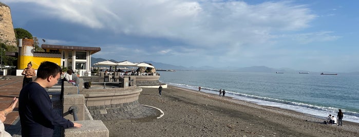 Spiaggia Libera (Vietri sul Mare) is one of Vietri sul mare.