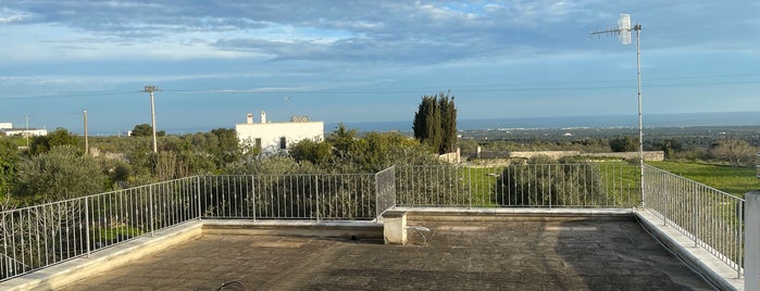 Relais Sant Eligio Hotel Ostuni is one of Italy.