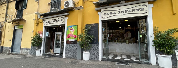 Casa Infante is one of Italy.