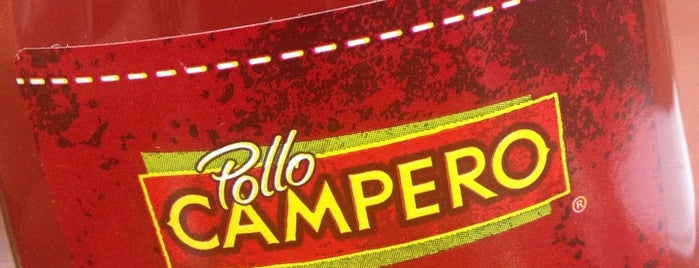 Pollo Campero is one of สถานที่ที่ Rafael ถูกใจ.