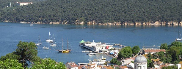 Burgazada is one of İstanbul Turu.