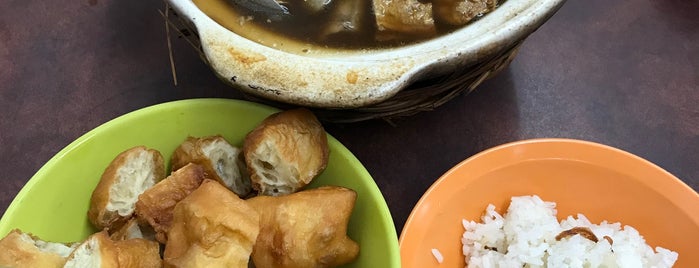 Mungo Jerry (Bak Kut Teh) is one of Can Try.