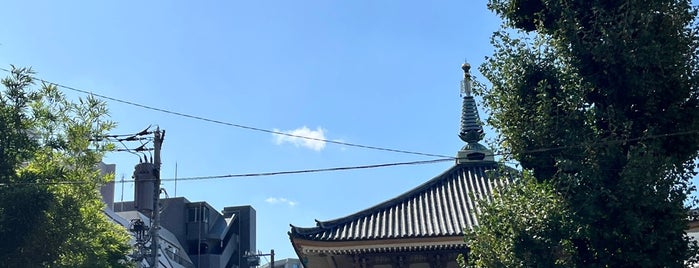 眞性寺 is one of 豊島区.