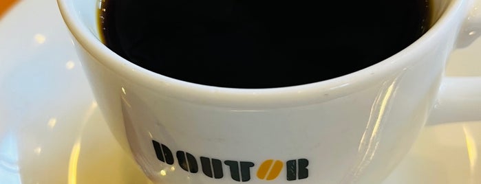Doutor Coffee Shop is one of I Love DOUTOR !  2.