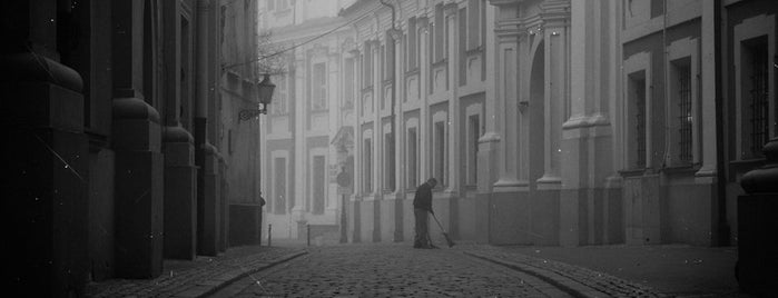 Ulica Gołębia is one of Ulice Poznania // Streets of Poznan.