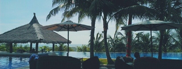 The Cliff Resort Swimming Pool is one of Go to Phan Thiet - Mui Ne.