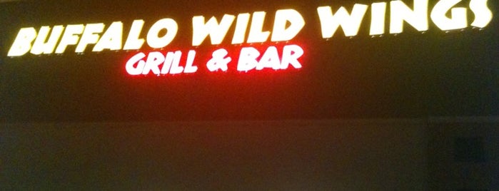 Buffalo Wild Wings is one of Food and (&) Drink.